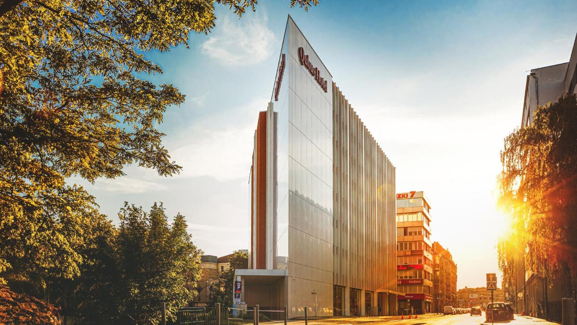 Qubus Hotel